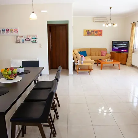 빌라 Casa Di Rene *