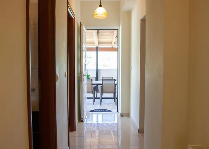 فيلة Casa Di Rene *