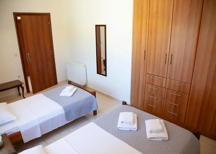 Casa Di Rene فيلة Metaxáta