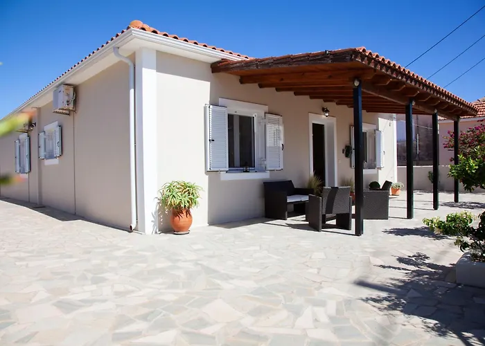 Casa Di Rene فيلة Metaxáta