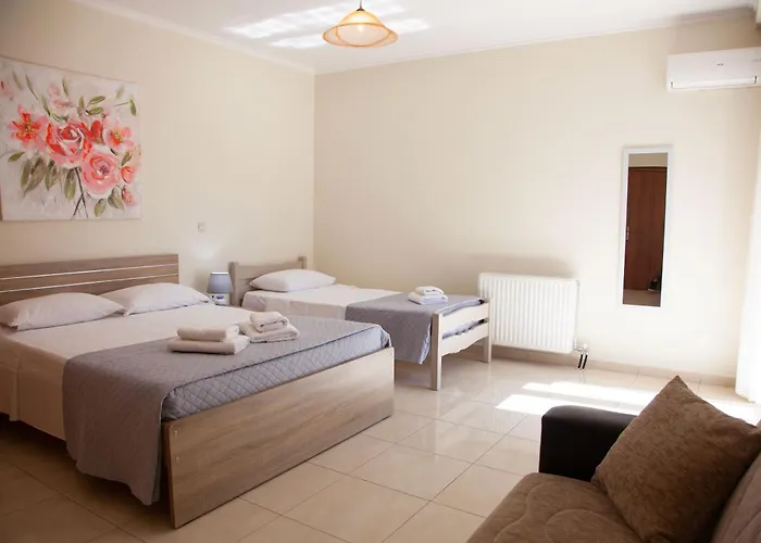 فيلة Casa Di Rene Metaxáta