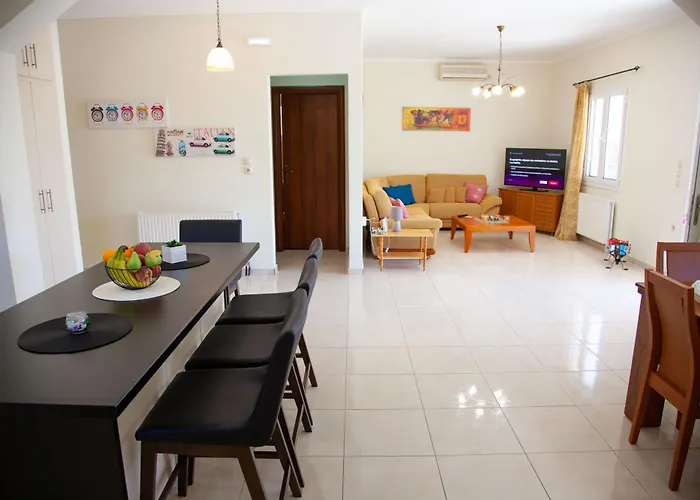 فيلة Casa Di Rene *