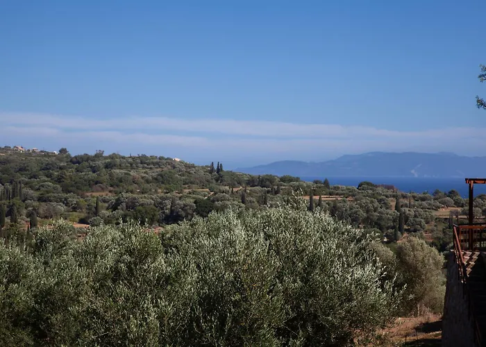 Casa Di Rene Metaxáta