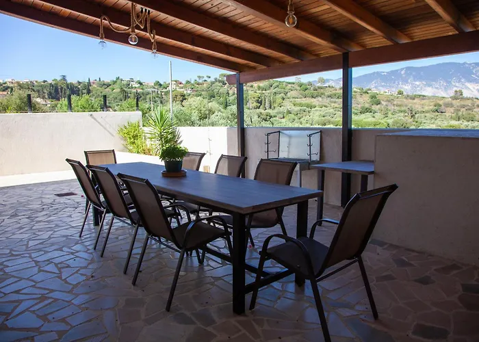 Villa Casa Di Rene Metaxáta