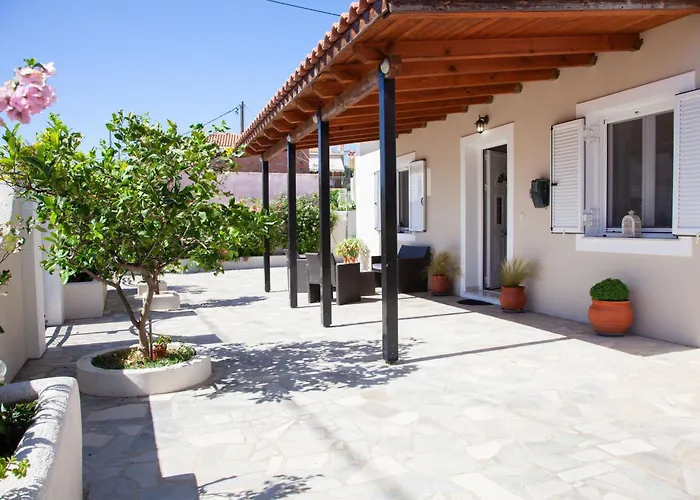 Casa Di Rene Villa