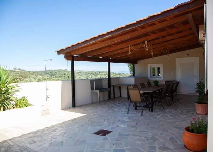 Casa Di Rene Villa *