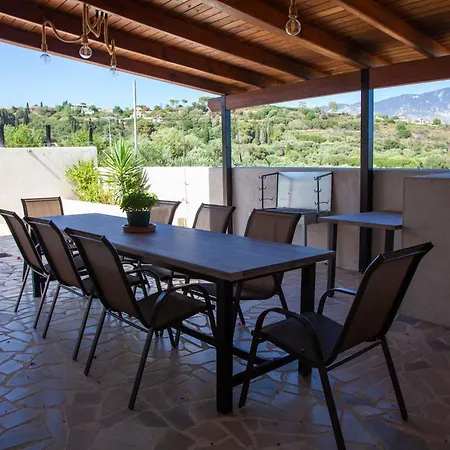 Willa Casa Di Rene Metaxáta