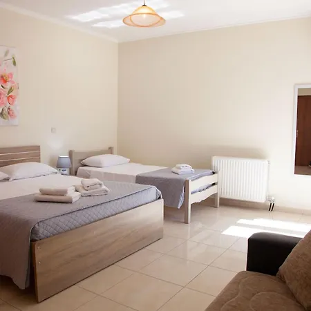 Willa Casa Di Rene Metaxáta